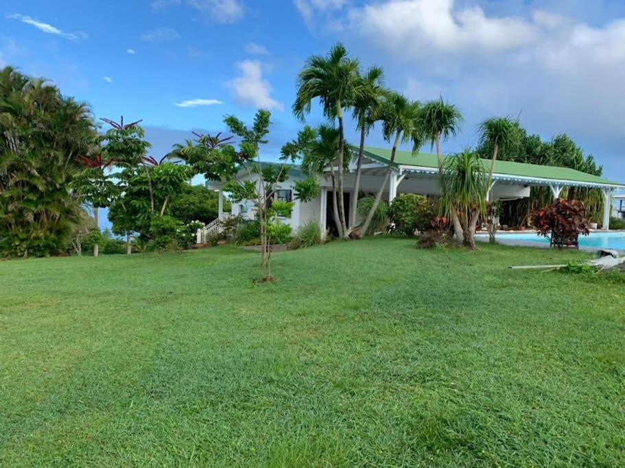 Le Jardin Des B-Joux Villa Le Morne-Vert Exterior photo